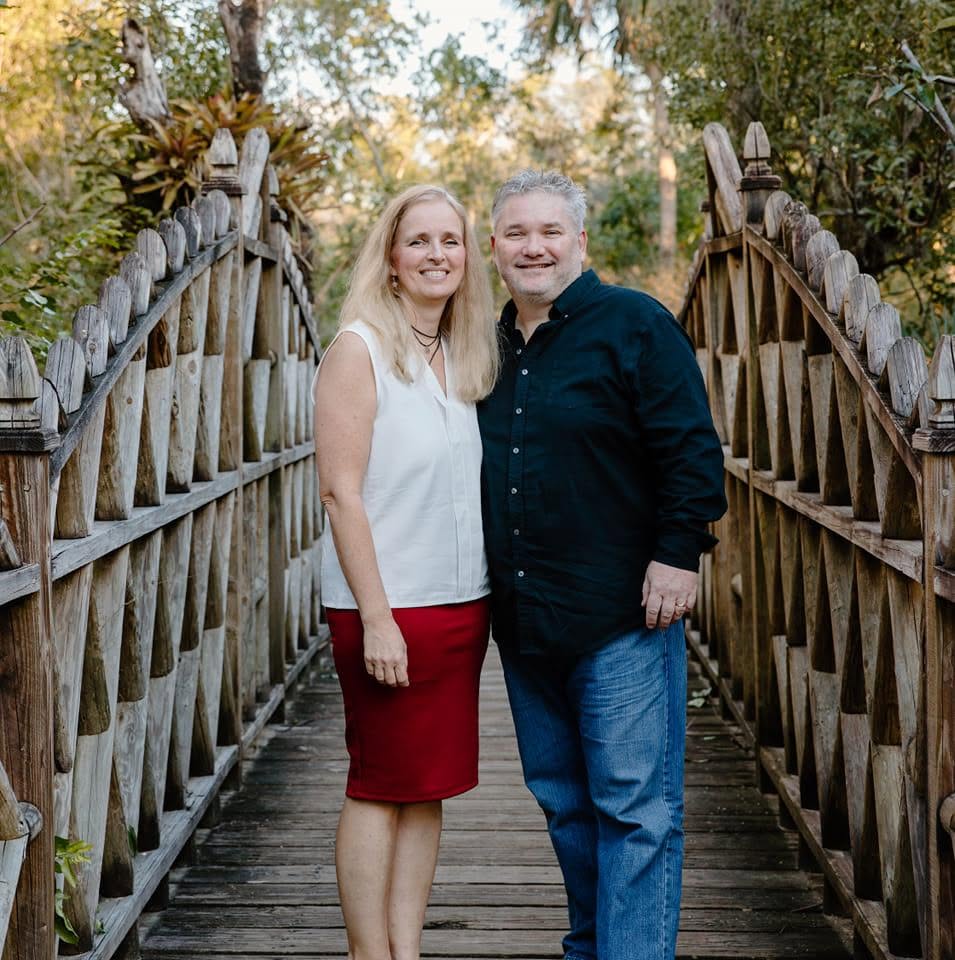 Pastor Mike & Kelly Banks