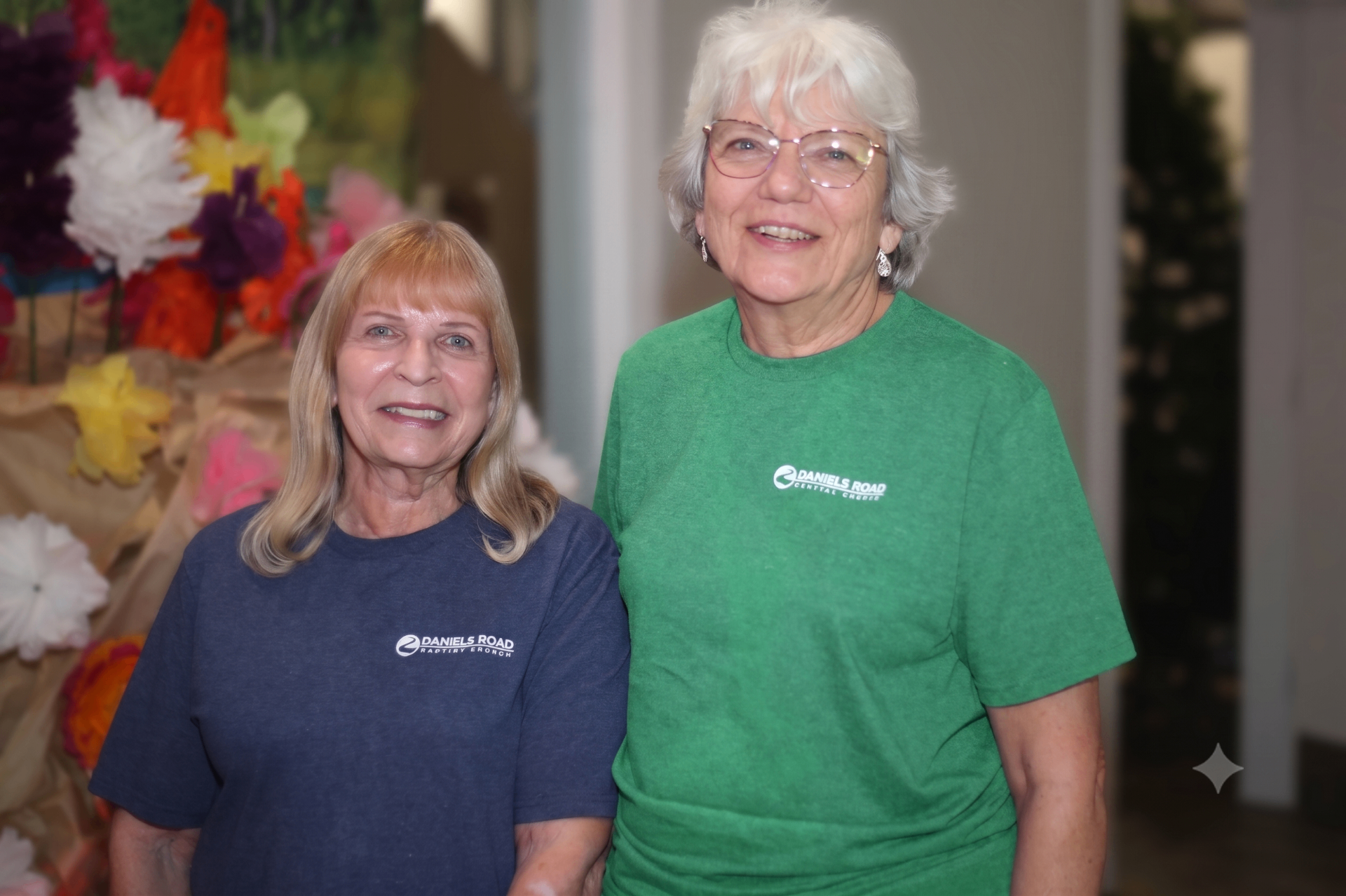 Volunteers